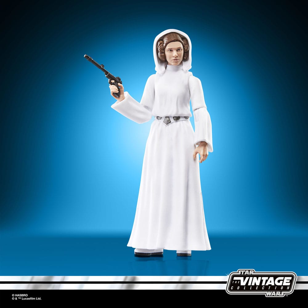 Star Wars Episode IV Vintage Collection Actionfigur Princess Leia Organa 10 cm