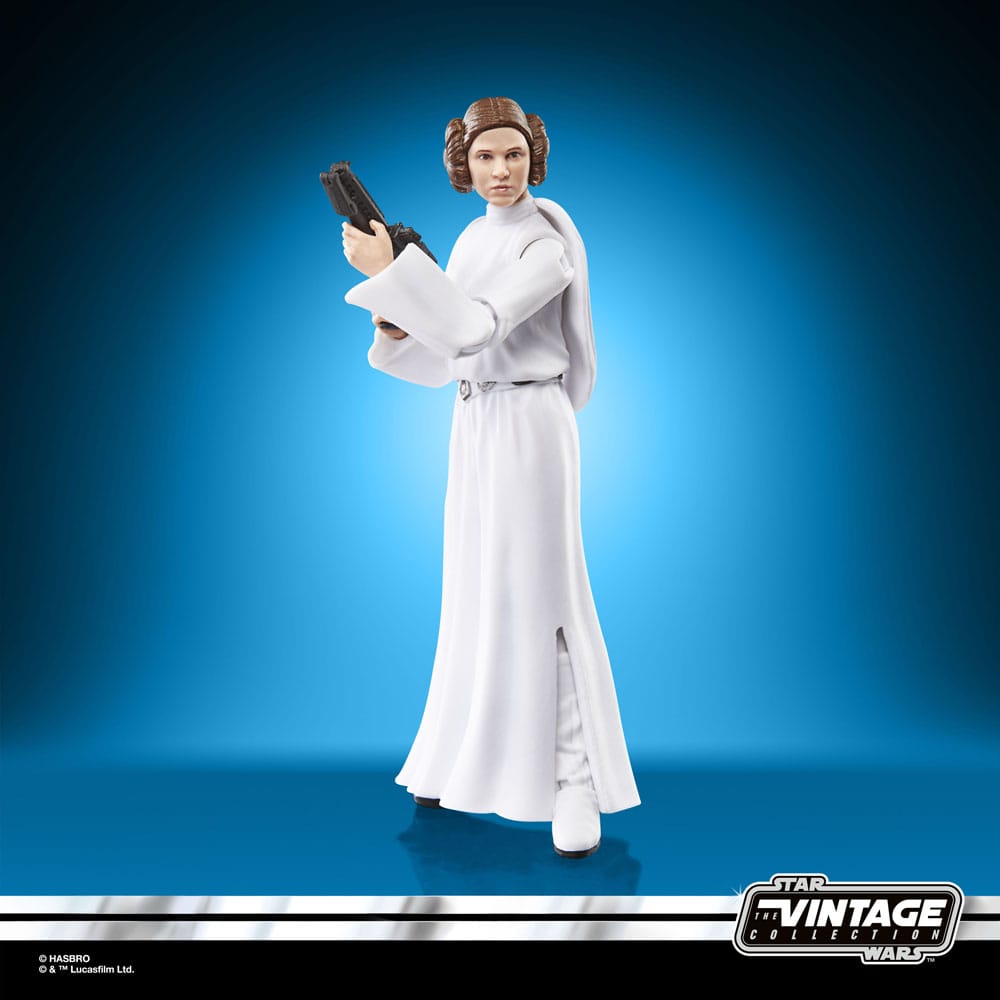 Star Wars Episode IV Vintage Collection Actionfigur Princess Leia Organa 10 cm