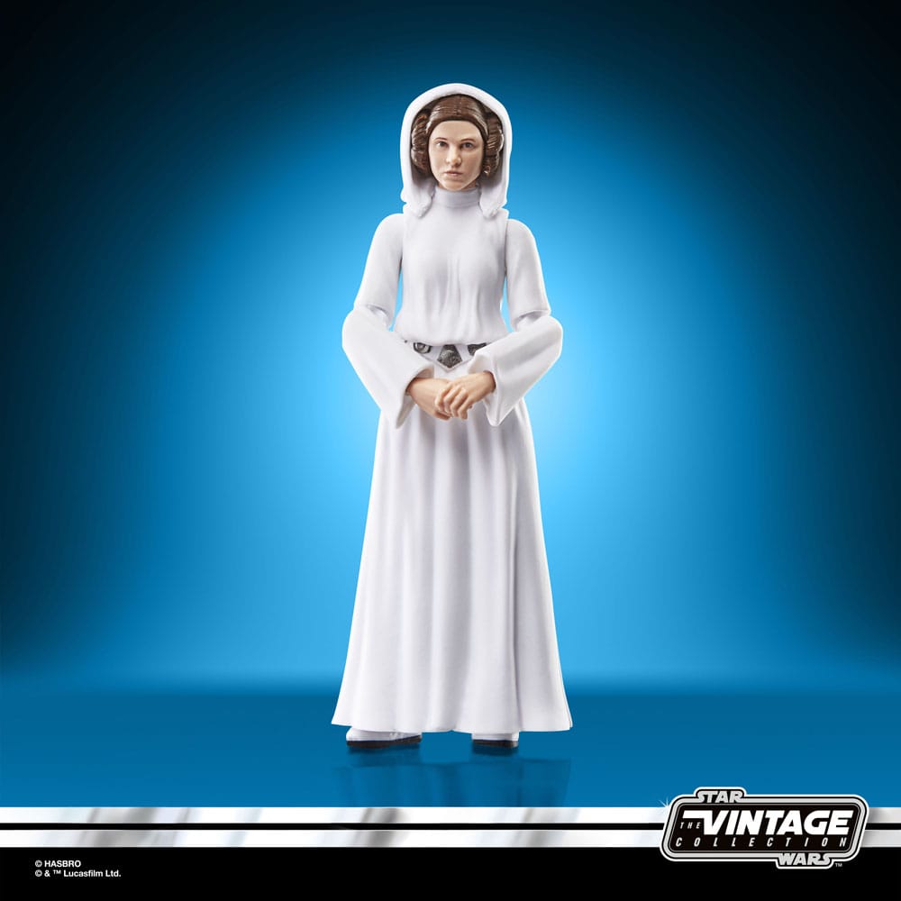 Star Wars Episode IV Vintage Collection Actionfigur Princess Leia Organa 10 cm