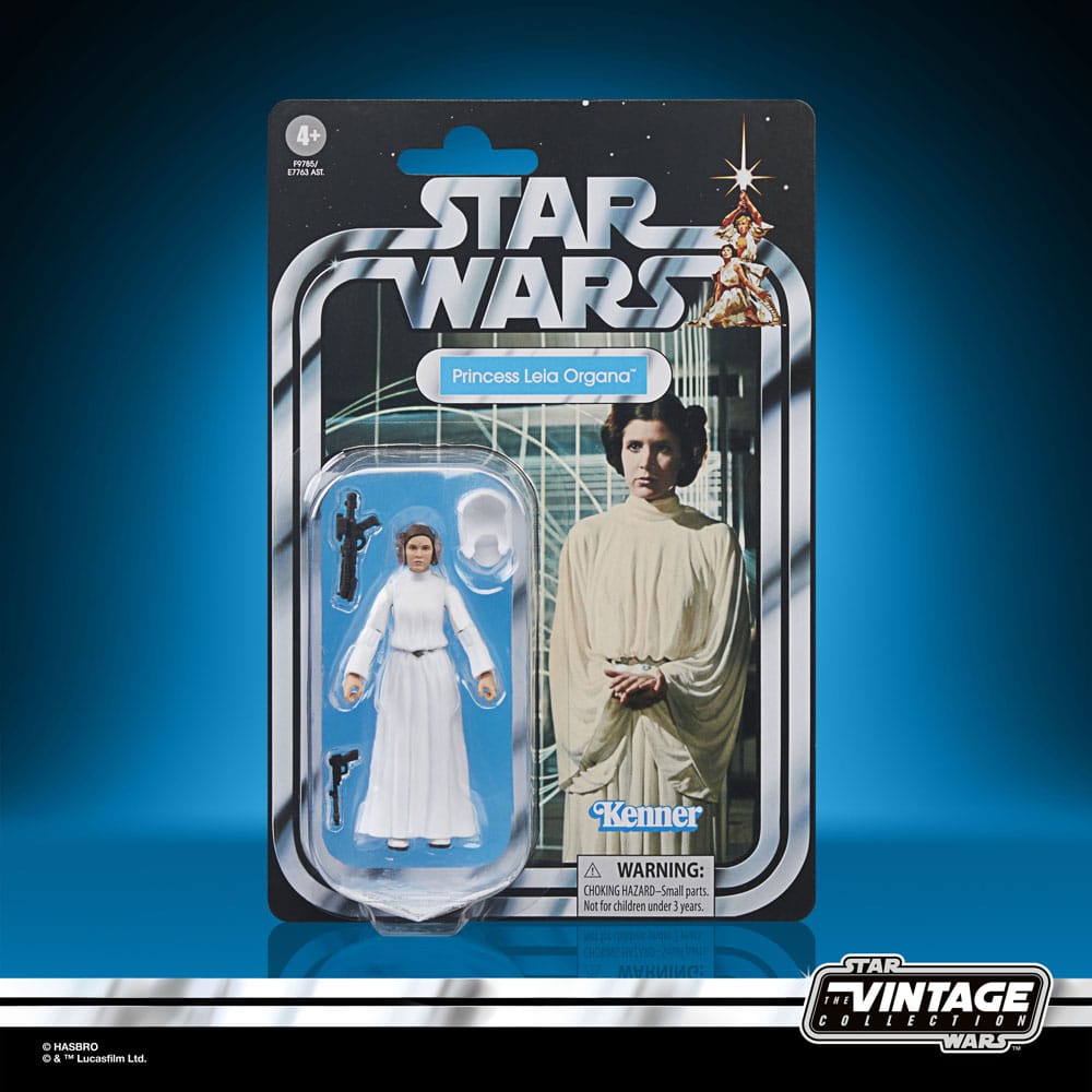 Star Wars Episode IV Vintage Collection Actionfigur Princess Leia Organa 10 cm