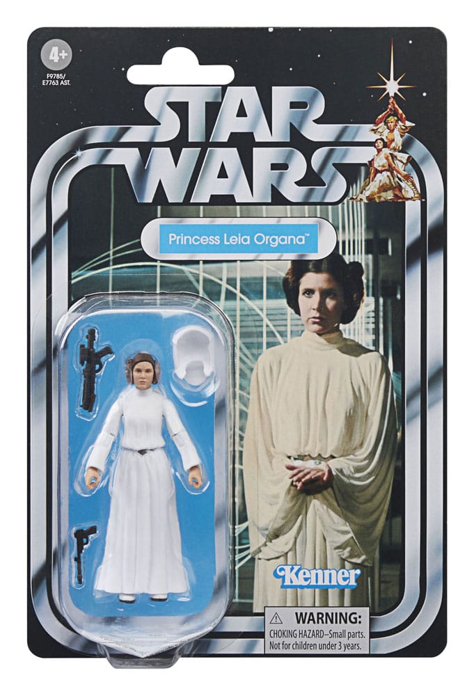 Star Wars Episode IV Vintage Collection Actionfigur Princess Leia Organa 10 cm