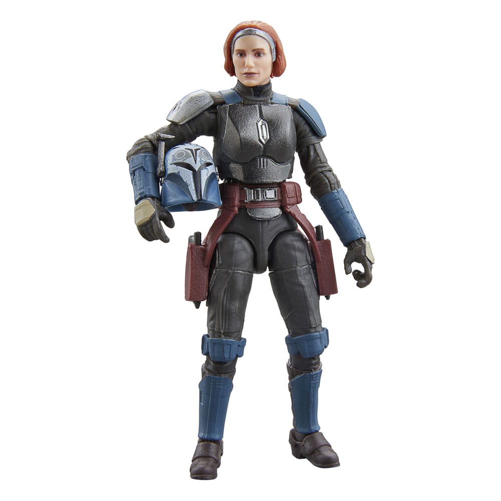 Star Wars: The Mandalorian Vintage Collection Actionfigur Bo-Katan Kryze (Plazir-15) 10 cm