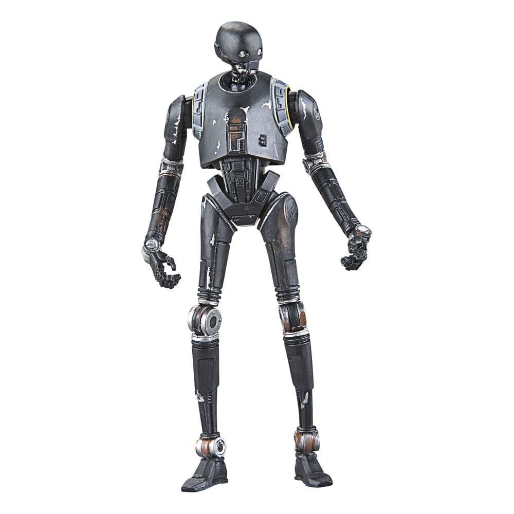 Star Wars: Andor Vintage Collection Actionfigur K-2SO (Kay-Tuesso) 10 cm