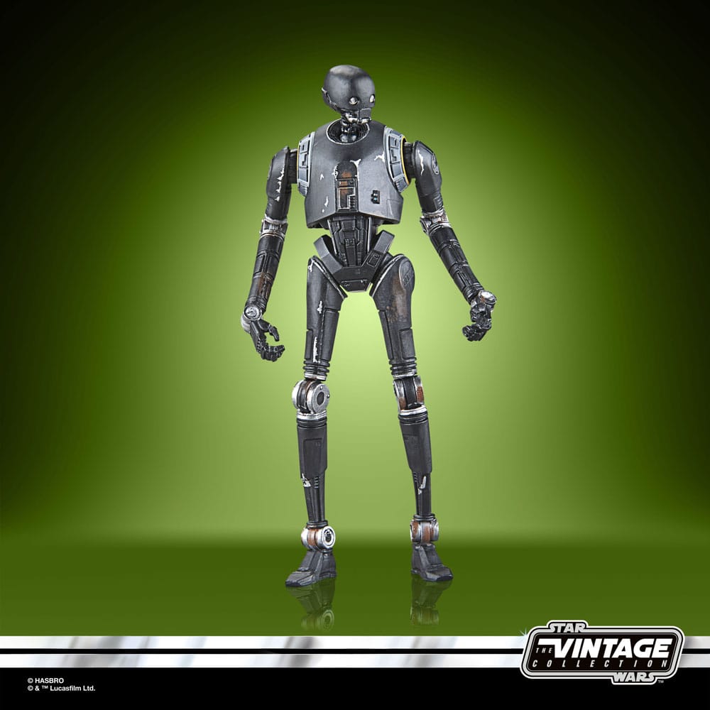 Star Wars: Andor Vintage Collection Actionfigur K-2SO (Kay-Tuesso) 10 cm