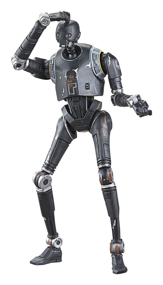 Star Wars: Andor Vintage Collection Actionfigur K-2SO (Kay-Tuesso) 10 cm