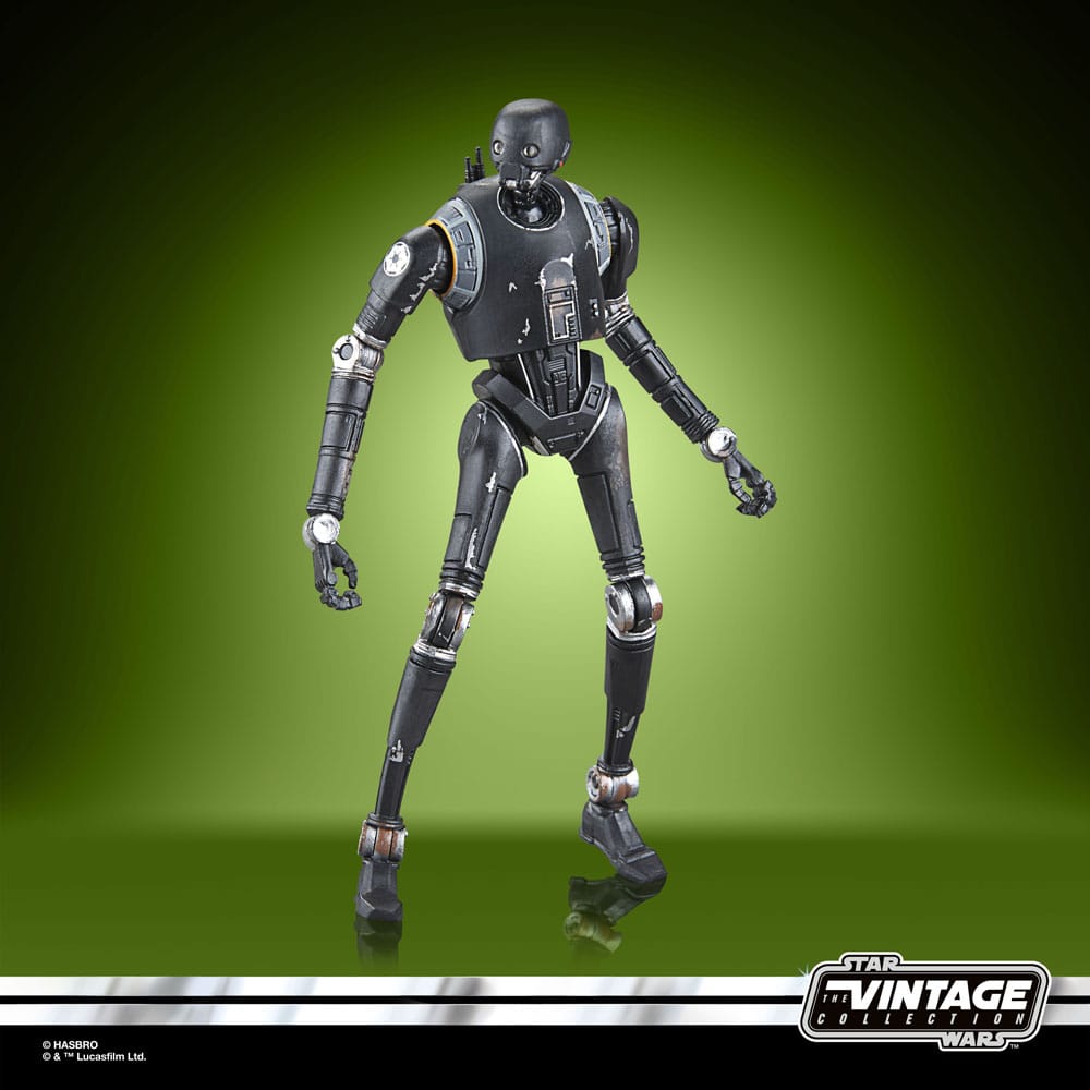 Star Wars: Andor Vintage Collection Actionfigur K-2SO (Kay-Tuesso) 10 cm