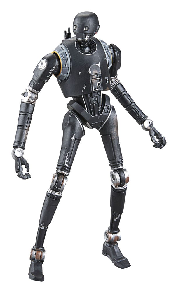 Star Wars: Andor Vintage Collection Actionfigur K-2SO (Kay-Tuesso) 10 cm