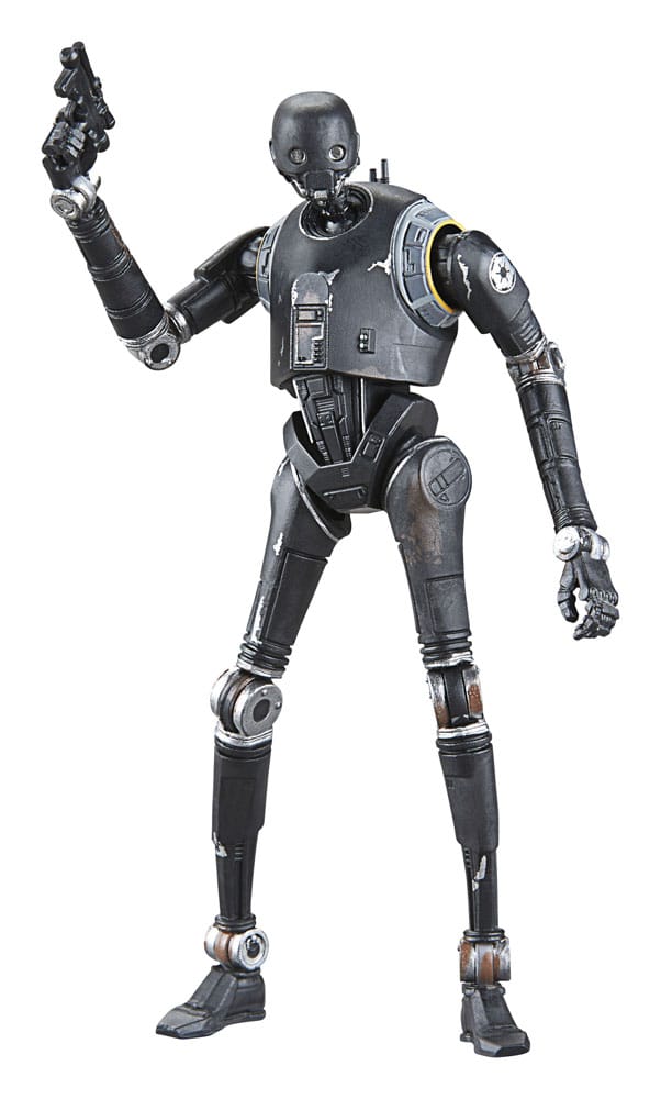 Star Wars: Andor Vintage Collection Actionfigur K-2SO (Kay-Tuesso) 10 cm