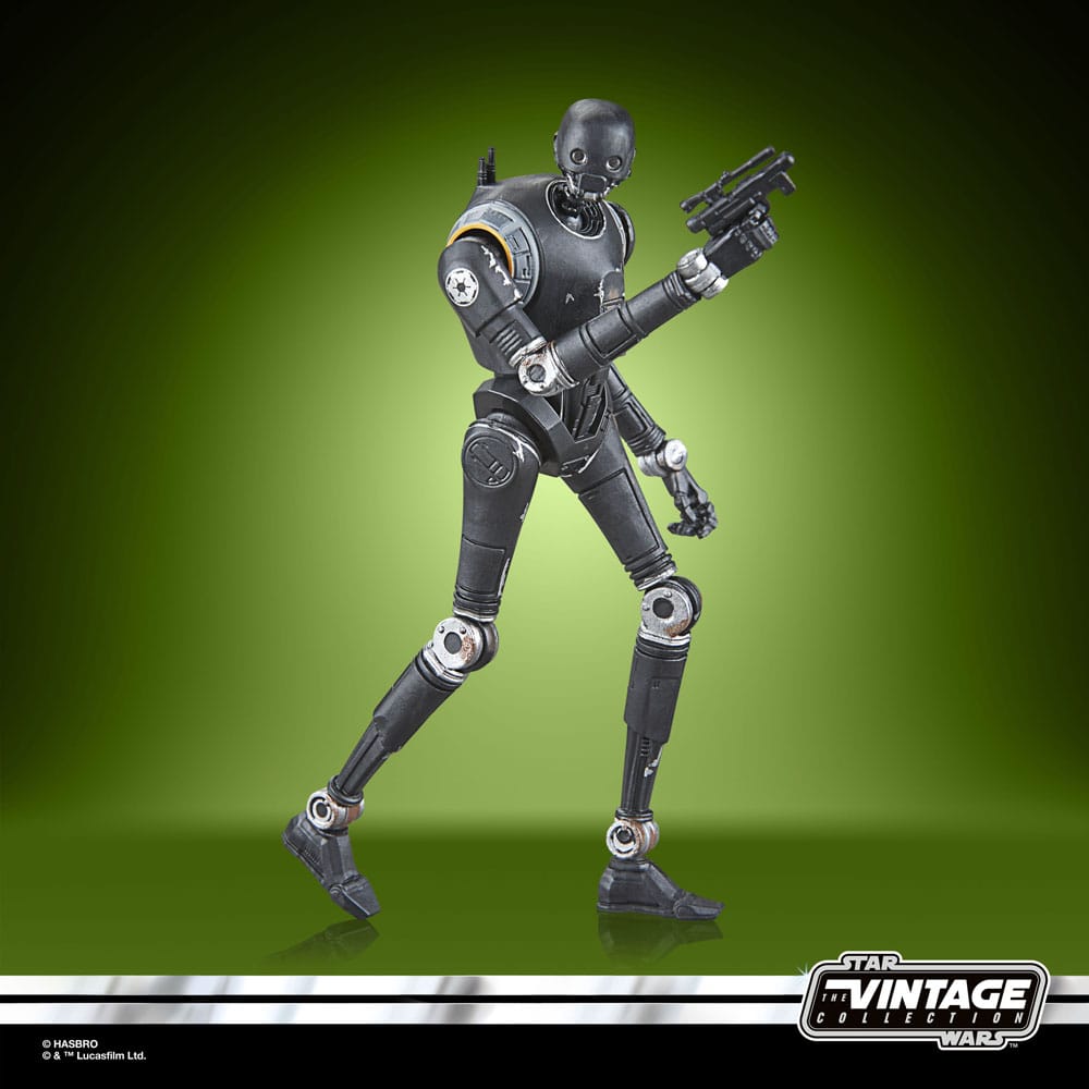 Star Wars: Andor Vintage Collection Actionfigur K-2SO (Kay-Tuesso) 10 cm