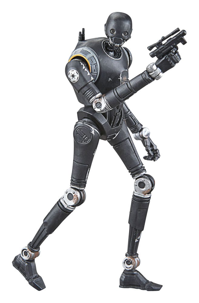 Star Wars: Andor Vintage Collection Actionfigur K-2SO (Kay-Tuesso) 10 cm