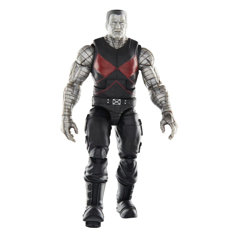 Deadpool Legacy Collection Marvel Legends Actionfigur Marvel's Colossus 22 cm