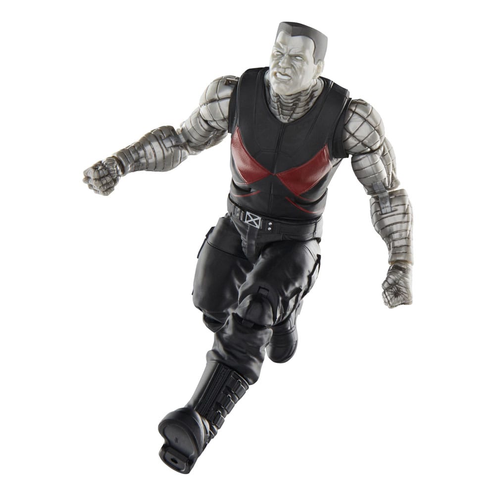 Deadpool Legacy Collection Marvel Legends Actionfigur Marvel's Colossus 22 cm