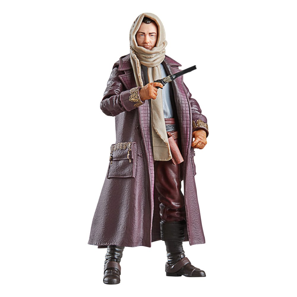 Star Wars: Skeleton Crew Black Series Actionfigur Jod Na Nawood 15 cm