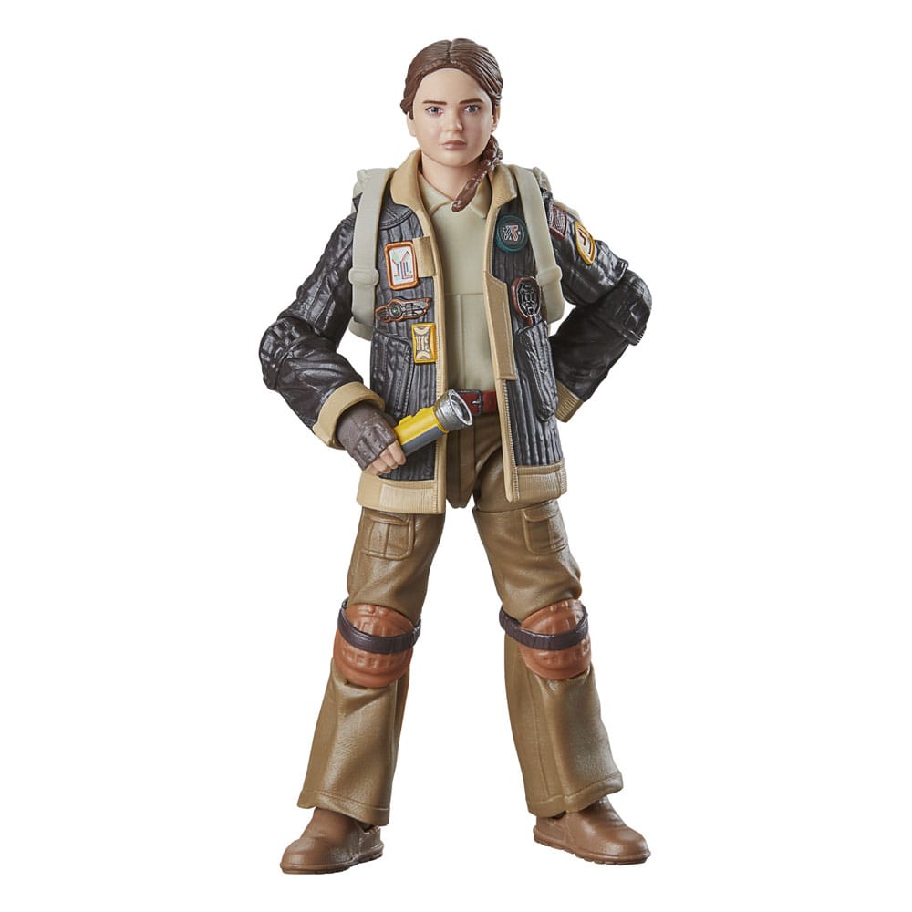 Star Wars: Skeleton Crew Black Series Actionfigur Fern 15 cm