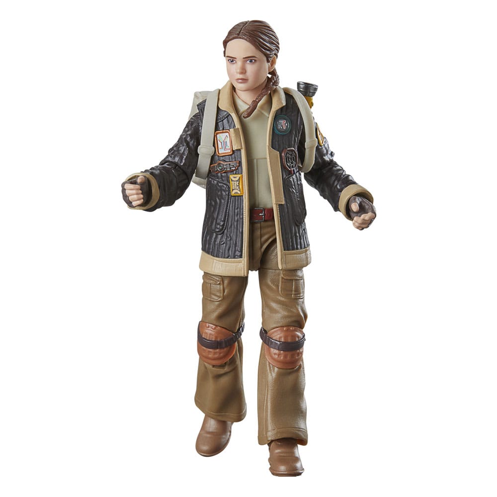 Star Wars: Skeleton Crew Black Series Actionfigur Fern 15 cm