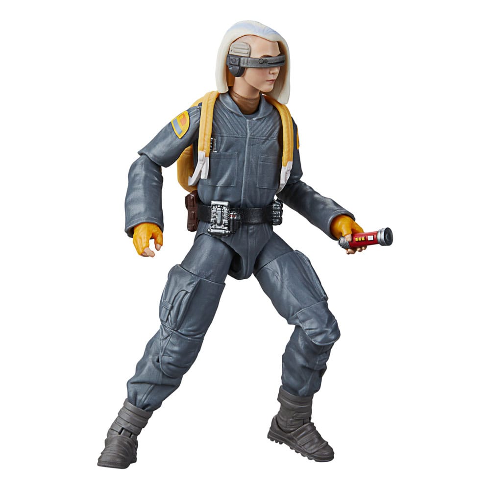 Star Wars: Skeleton Crew Black Series Actionfigur KB (At Attin) 15 cm