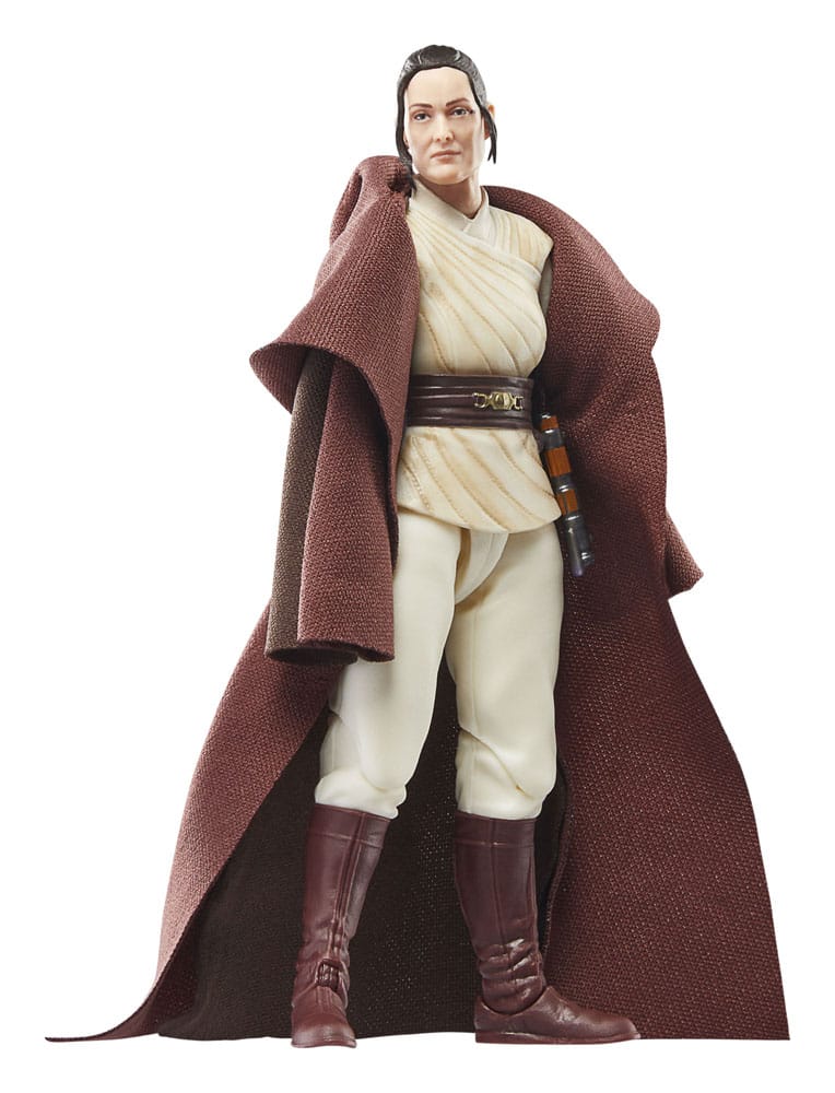 Star Wars: The Acolyte Black Series Actionfigur Jedi Master Indara 15 cm