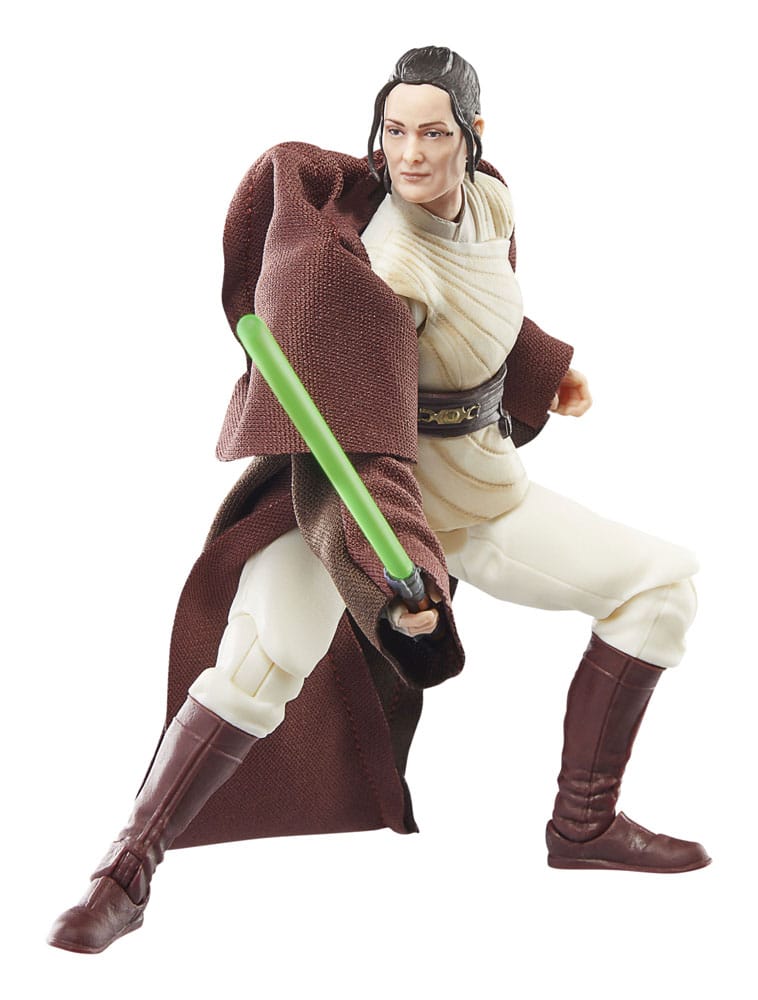 Star Wars: The Acolyte Black Series Actionfigur Jedi Master Indara 15 cm