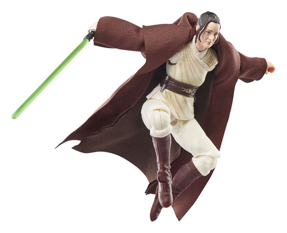 Star Wars: The Acolyte Black Series Actionfigur Jedi Master Indara 15 cm