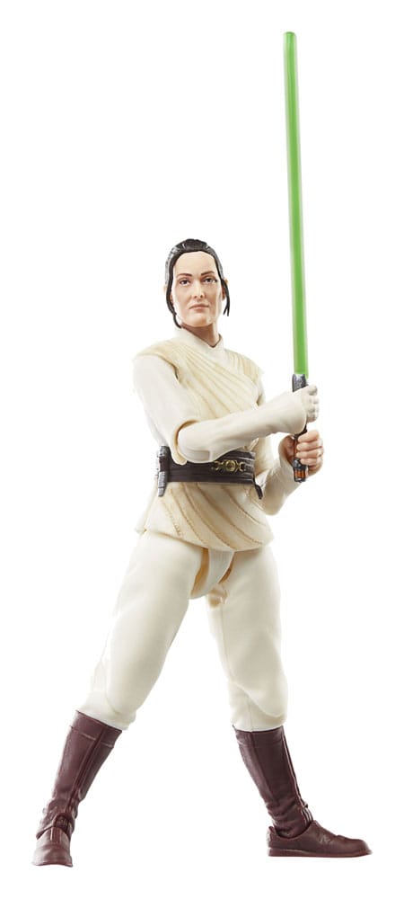 Star Wars: The Acolyte Black Series Actionfigur Jedi Master Indara 15 cm