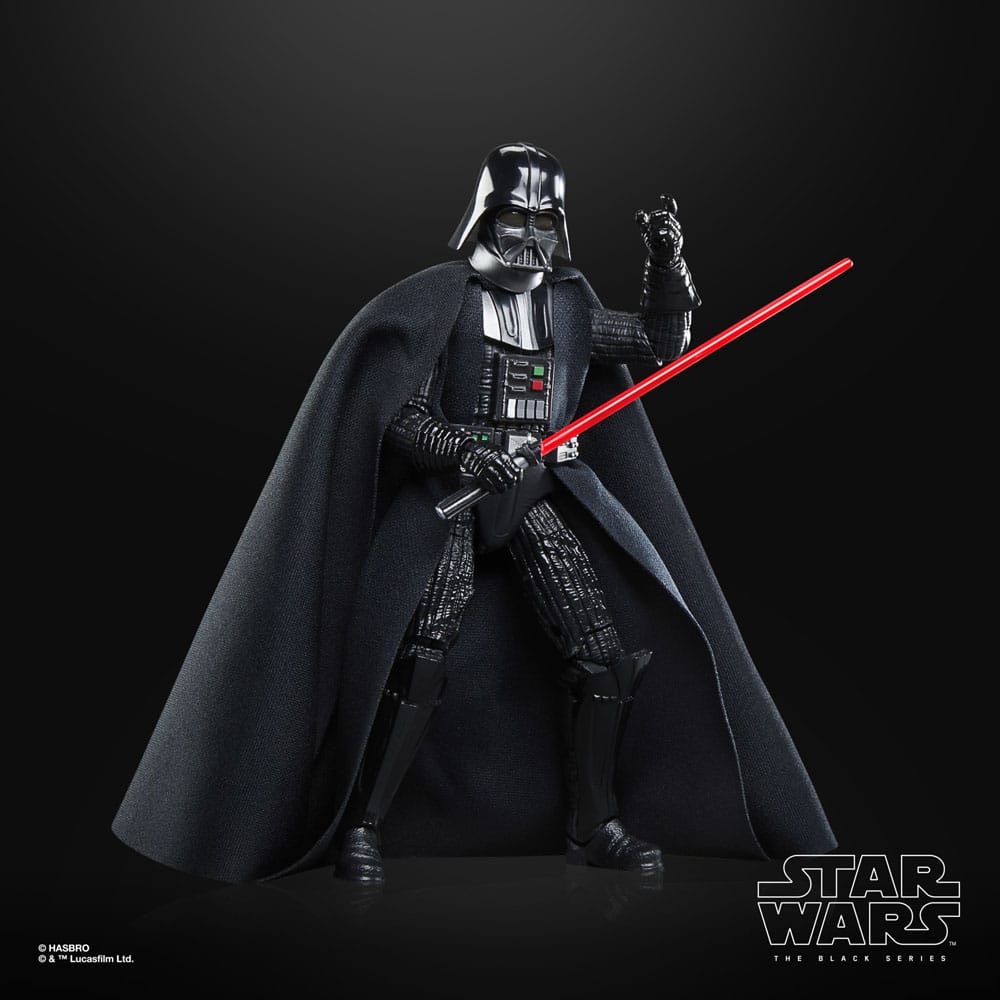 Star Wars Black Series Archive Actionfigur Darth Vader 15 cm