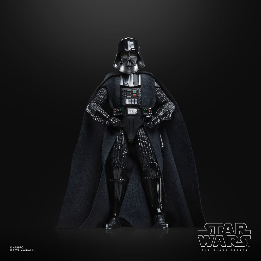 Star Wars Black Series Archive Actionfigur Darth Vader 15 cm