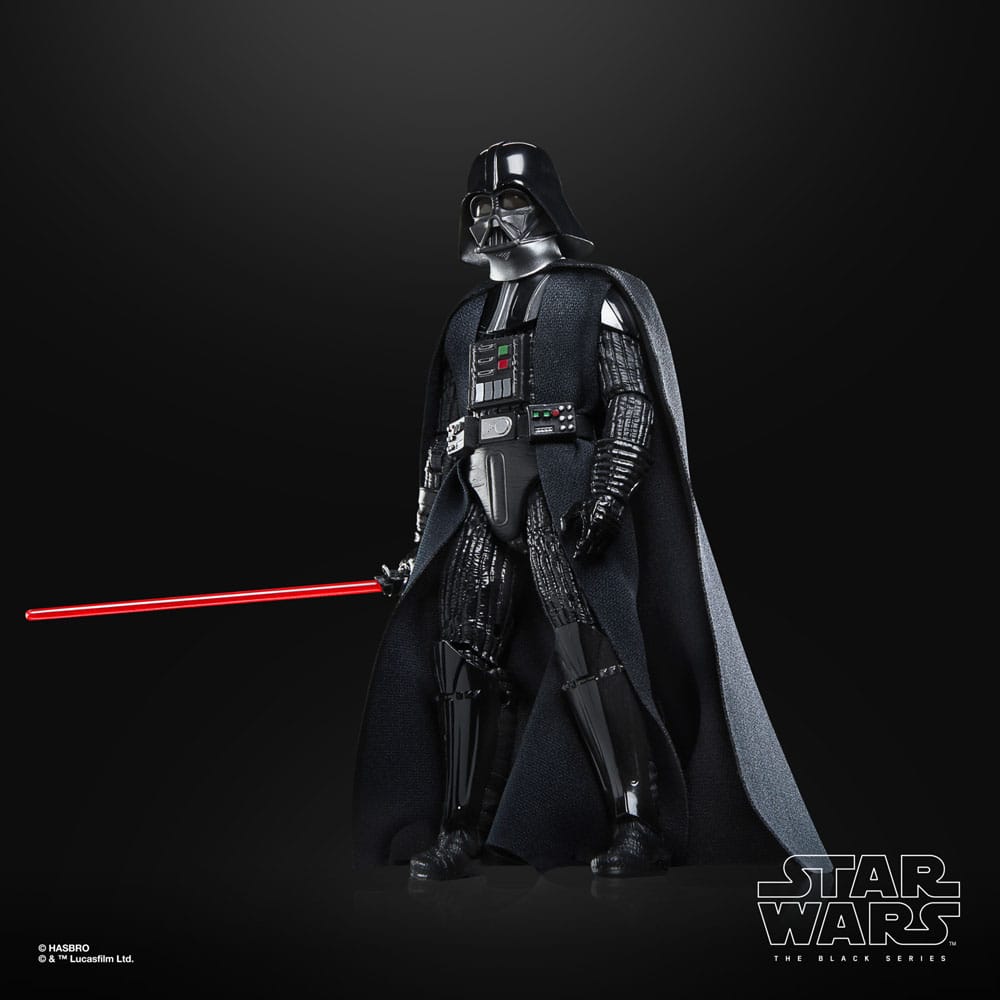 Star Wars Black Series Archive Actionfigur Darth Vader 15 cm