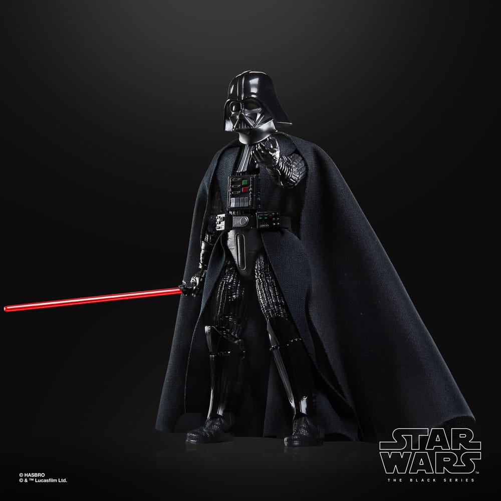 Star Wars Black Series Archive Actionfigur Darth Vader 15 cm