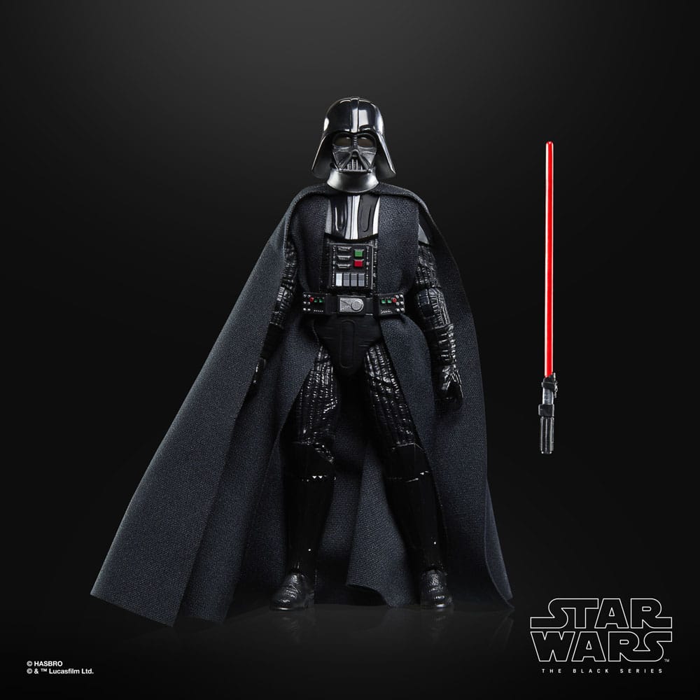 Star Wars Black Series Archive Actionfigur Darth Vader 15 cm