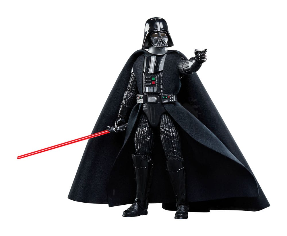 Star Wars Black Series Archive Actionfigur Darth Vader 15 cm