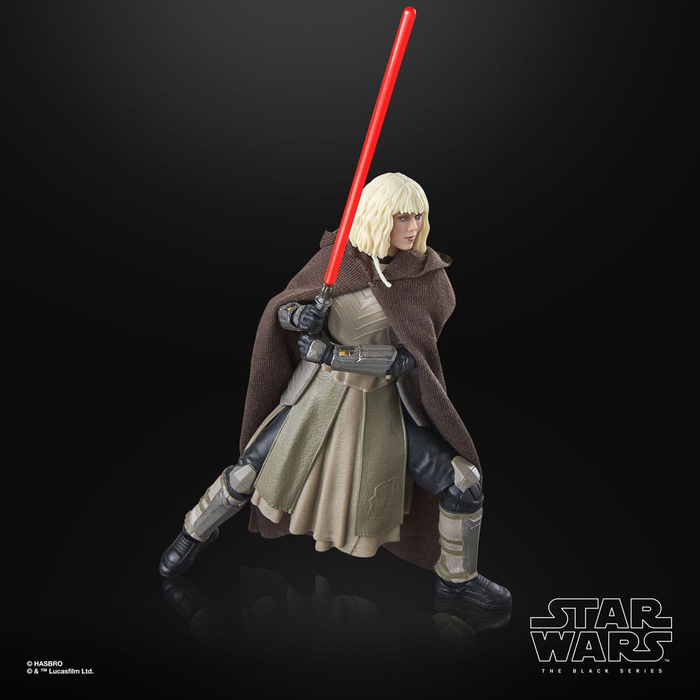 Star Wars: Ahsoka Black Series Actionfigur Shin Hati (Arcana) 15 cm