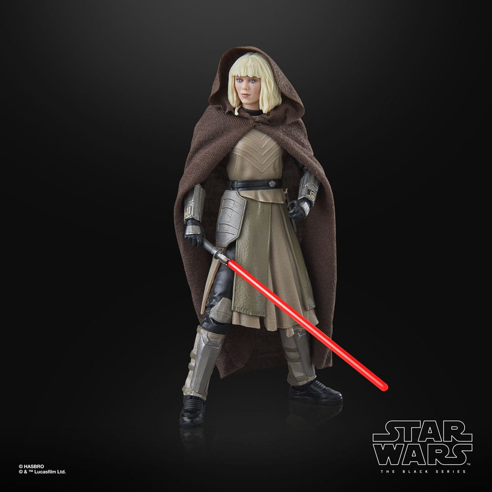 Star Wars: Ahsoka Black Series Actionfigur Shin Hati (Arcana) 15 cm