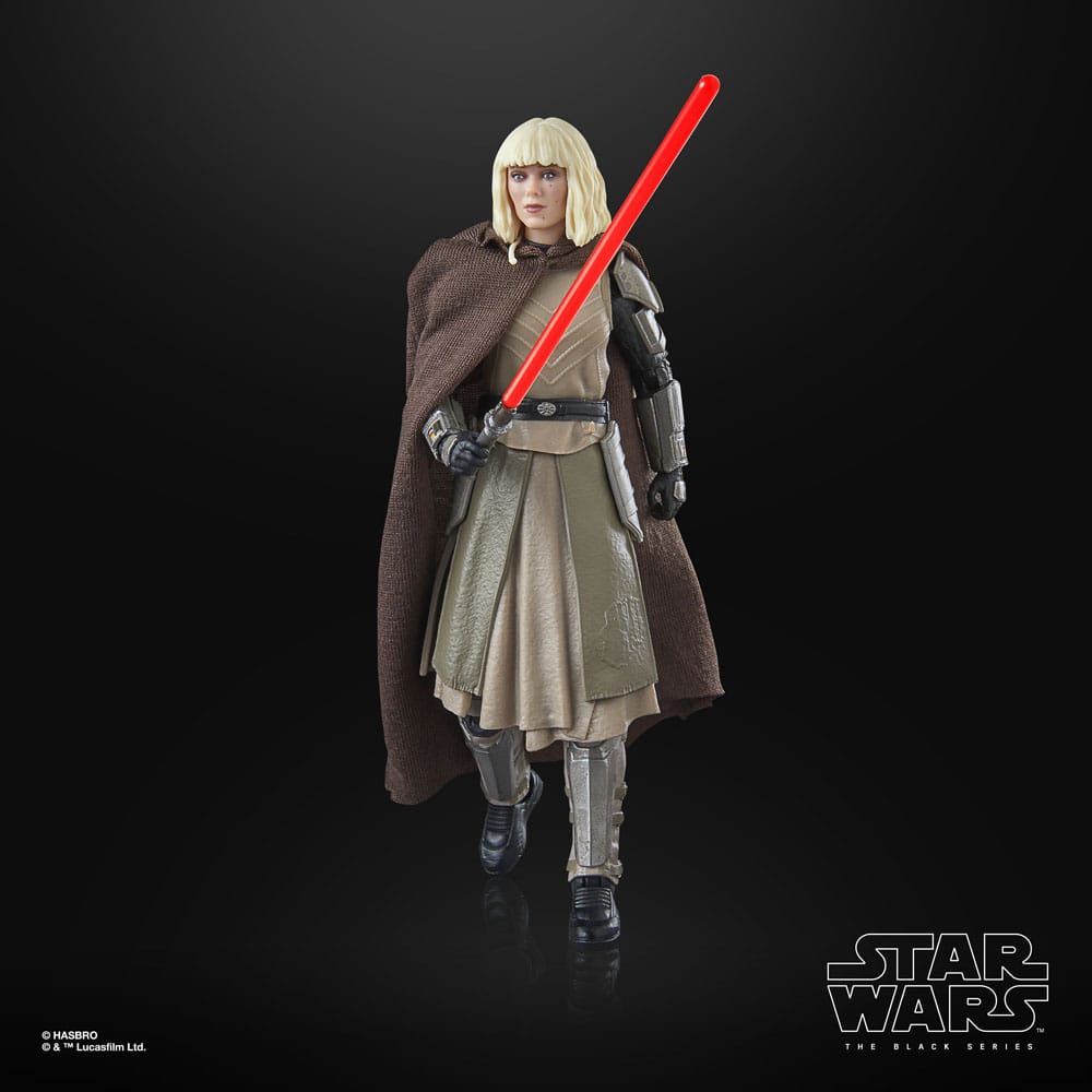 Star Wars: Ahsoka Black Series Actionfigur Shin Hati (Arcana) 15 cm