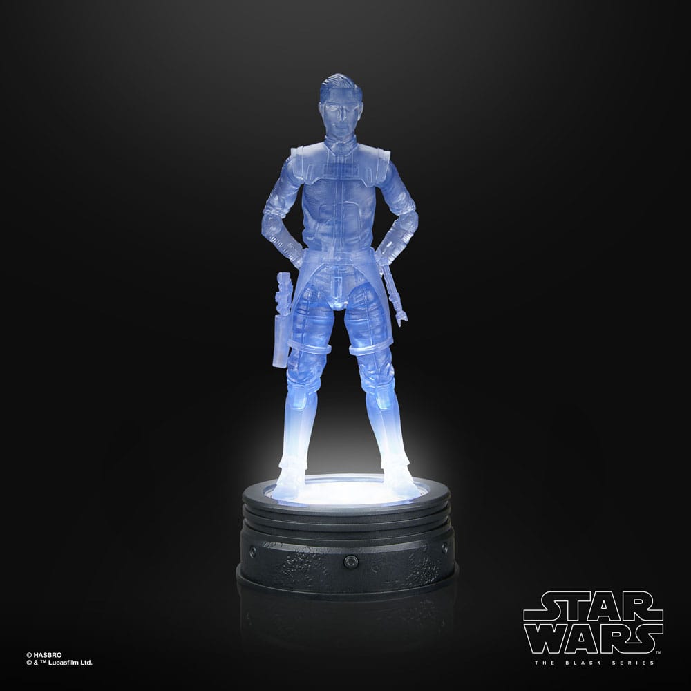 Star Wars Black Series Holocomm Collection Actionfigur Ezra Bridger 15 cm