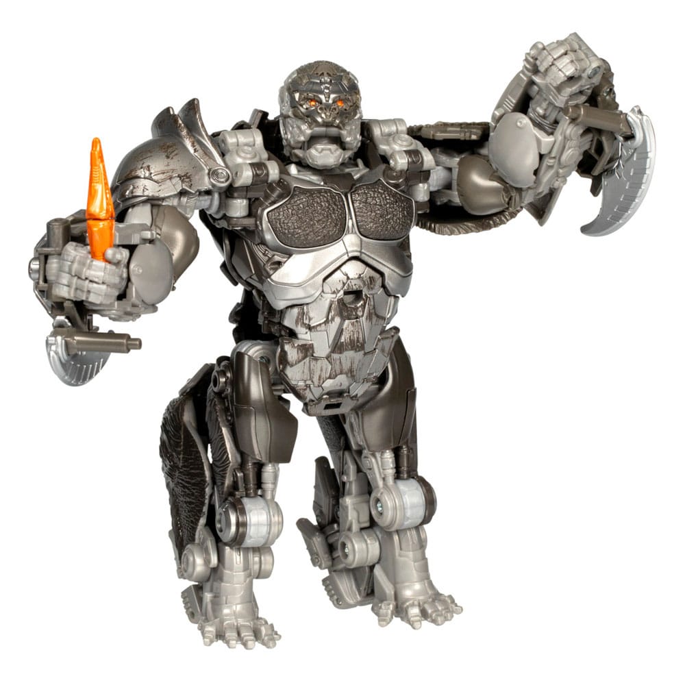 Transformers: Aufstieg der Bestien Generations Studio Series Leader Class Actionfigur Apelinq 22 cm