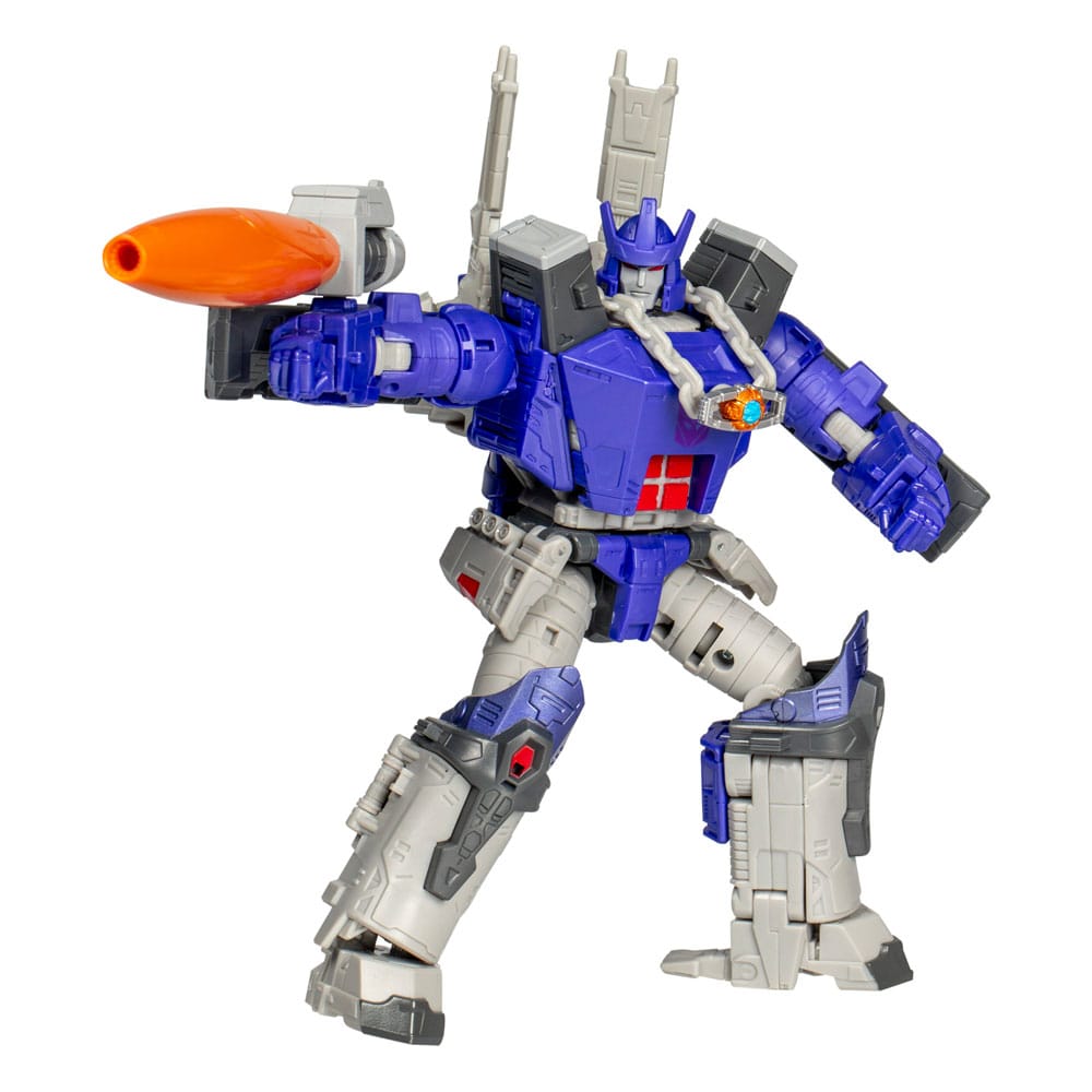 The Transformers: The Movie Studio Series Leader Class Actionfigur Galvatron 22 cm