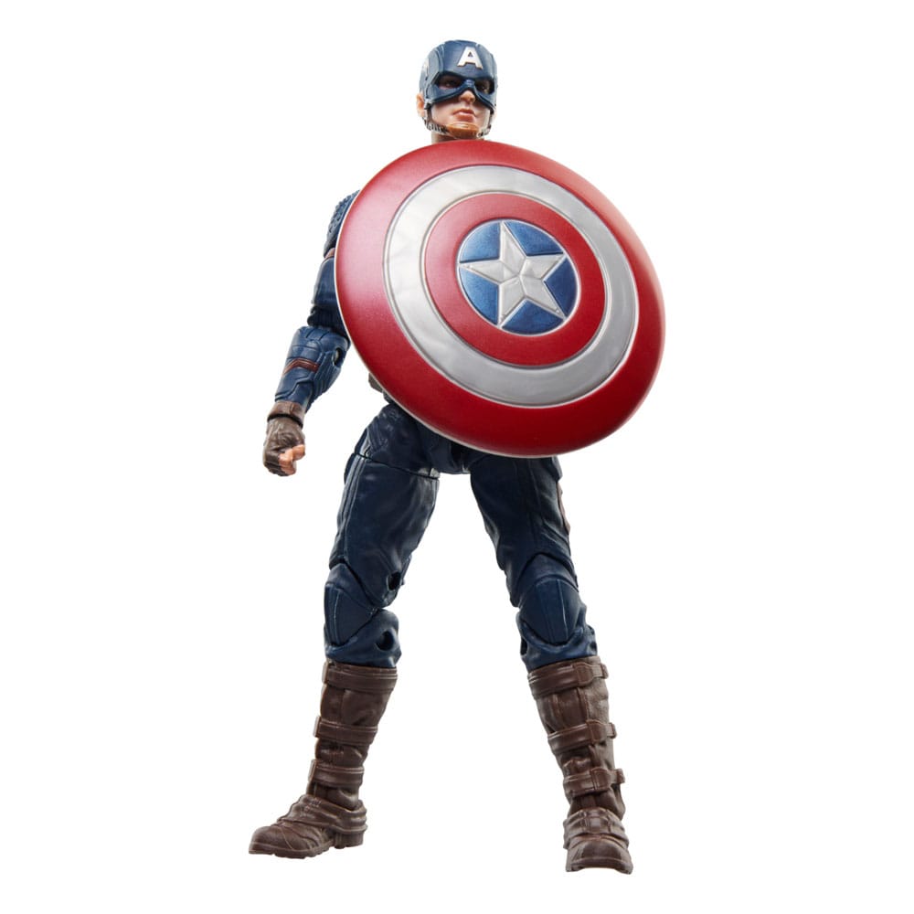 Avengers: Endgame Marvel Legends Actionfigur Captain America 15 cm