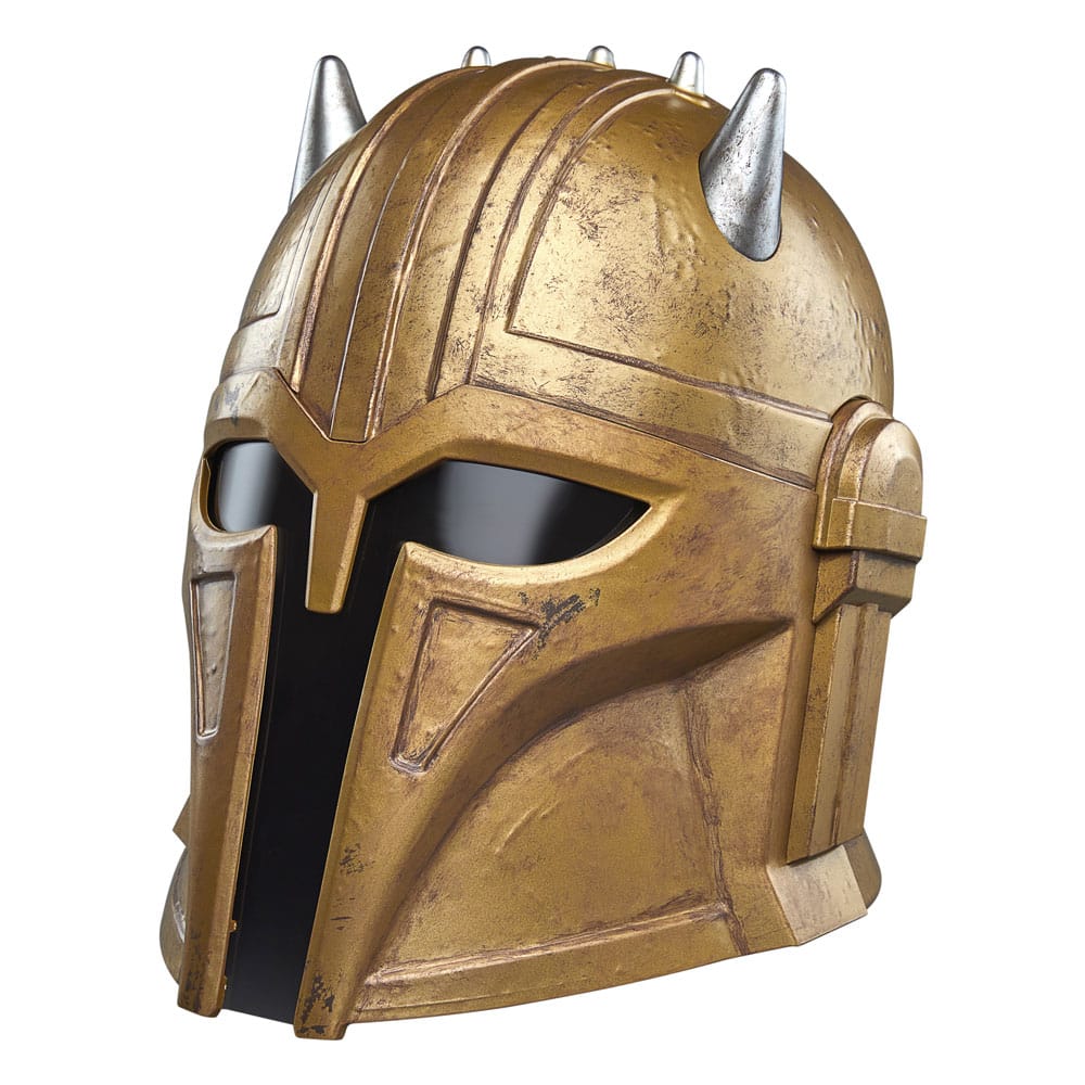 Star Wars: The Mandalorian Black Series Elektronischer Helm The Armorer