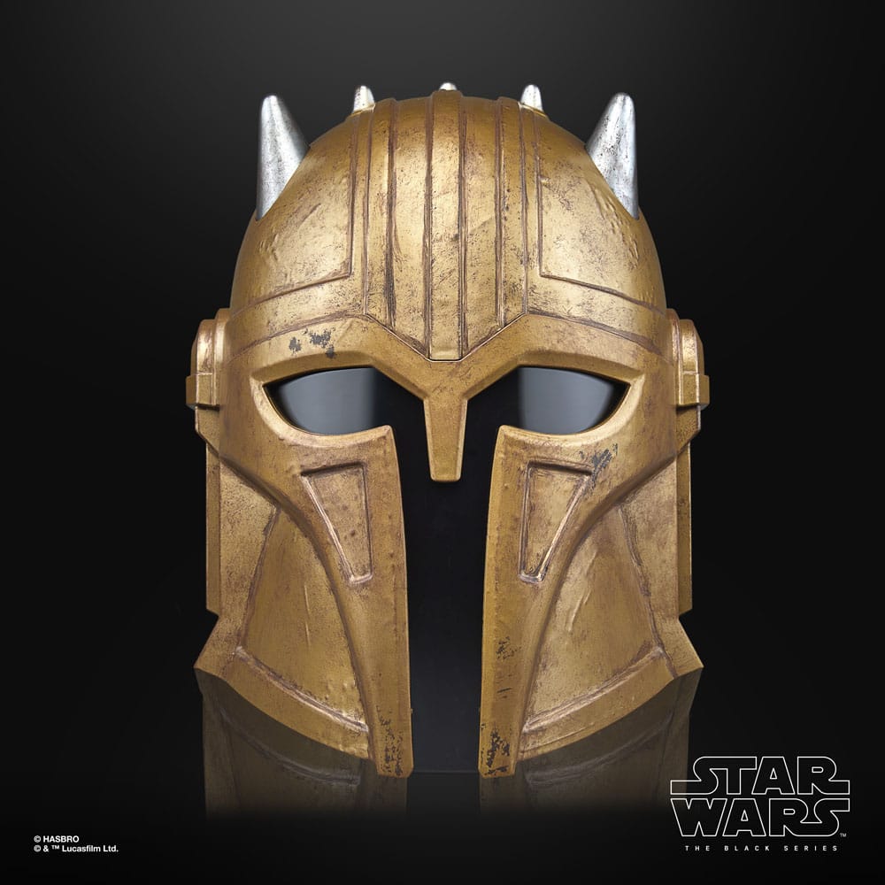 Star Wars: The Mandalorian Black Series Elektronischer Helm The Armorer