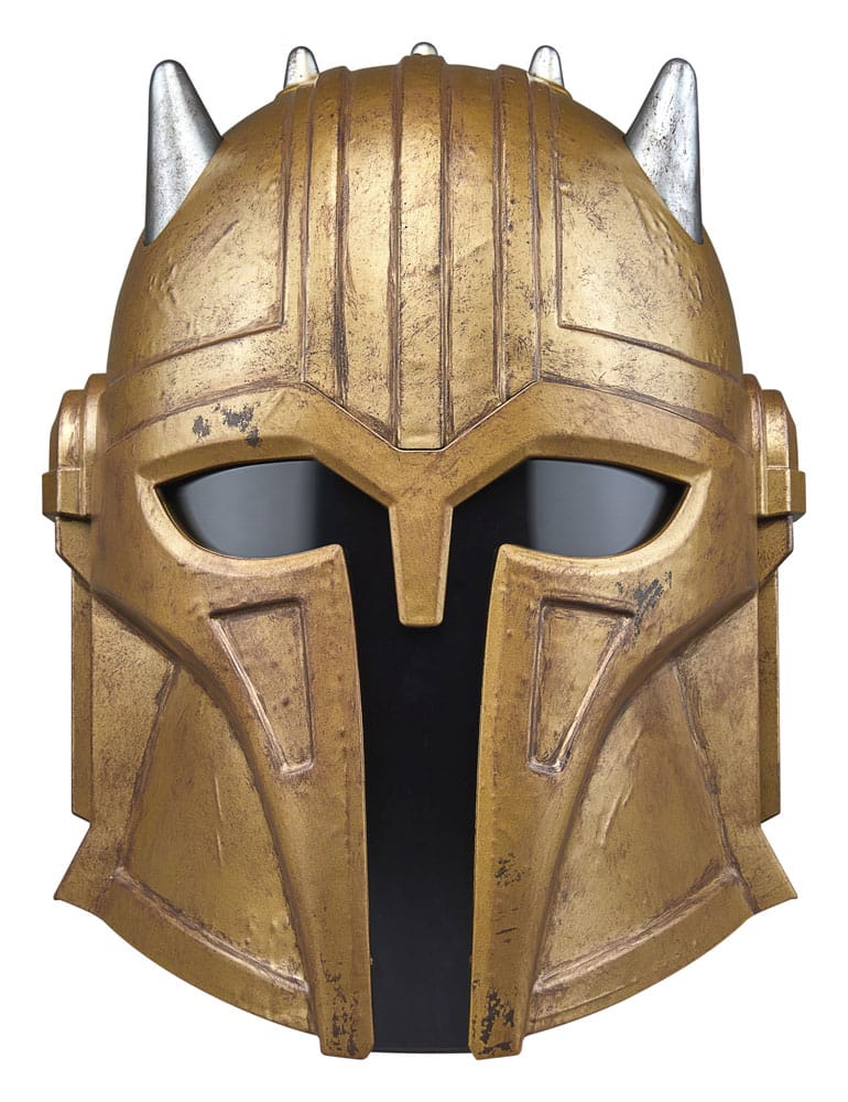 Star Wars: The Mandalorian Black Series Elektronischer Helm The Armorer