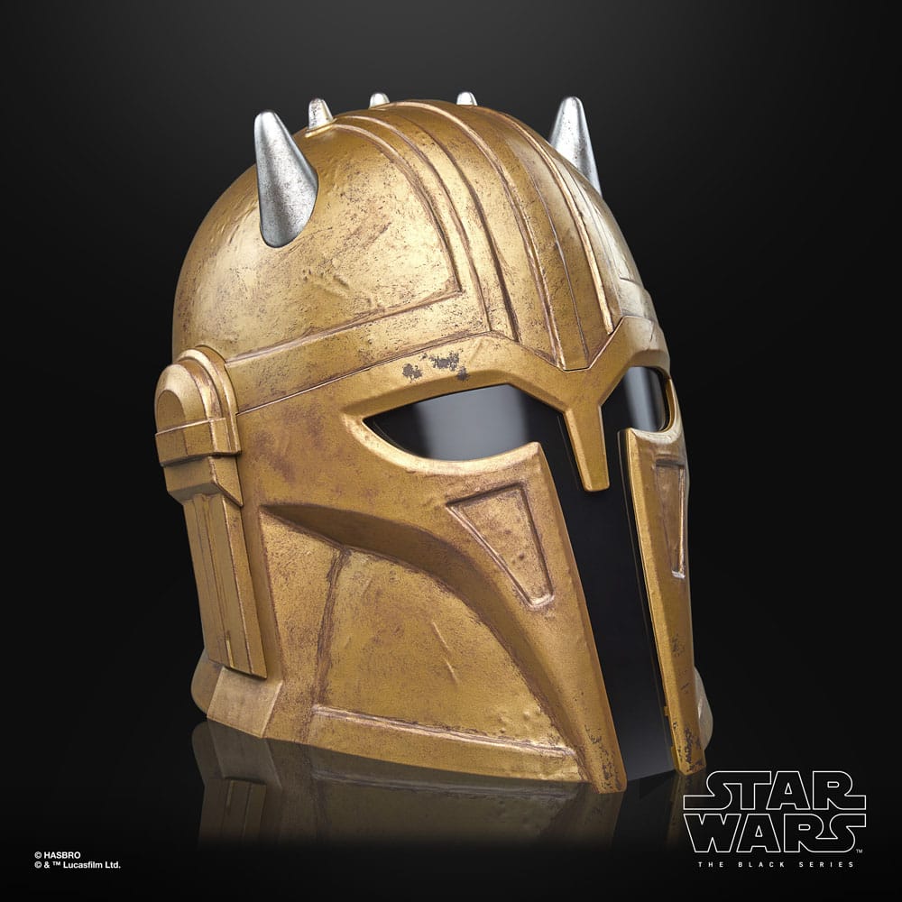 Star Wars: The Mandalorian Black Series Elektronischer Helm The Armorer