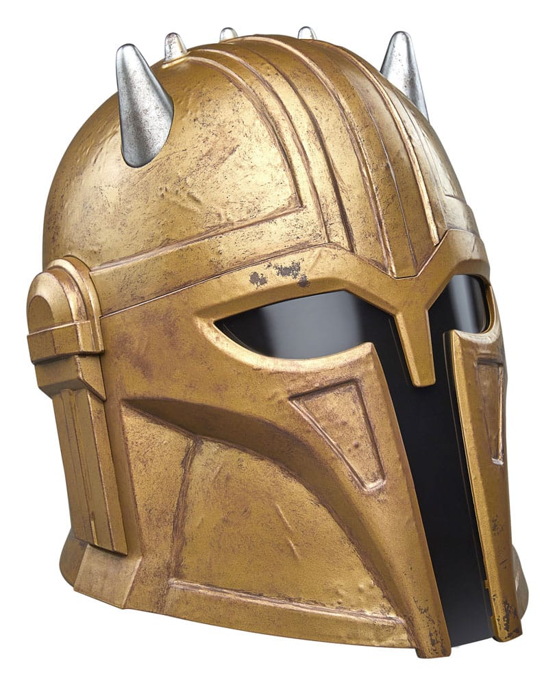 Star Wars: The Mandalorian Black Series Elektronischer Helm The Armorer