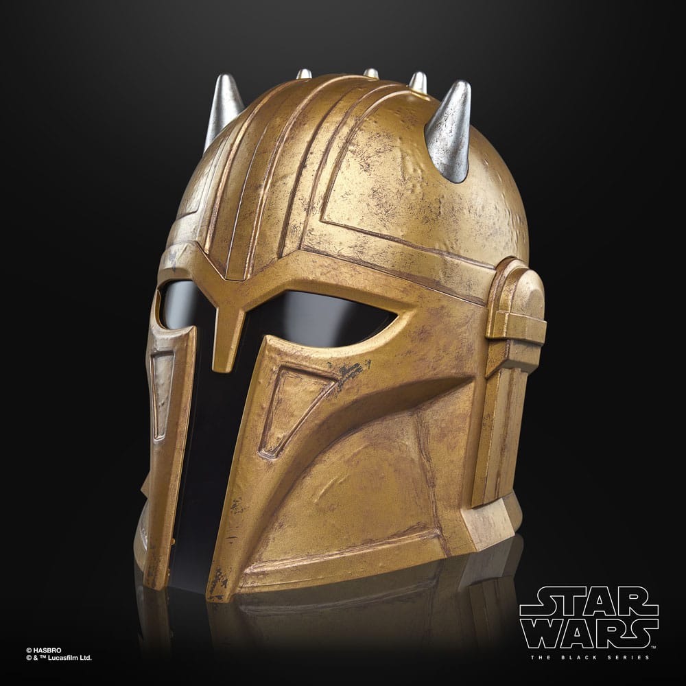 Star Wars: The Mandalorian Black Series Elektronischer Helm The Armorer