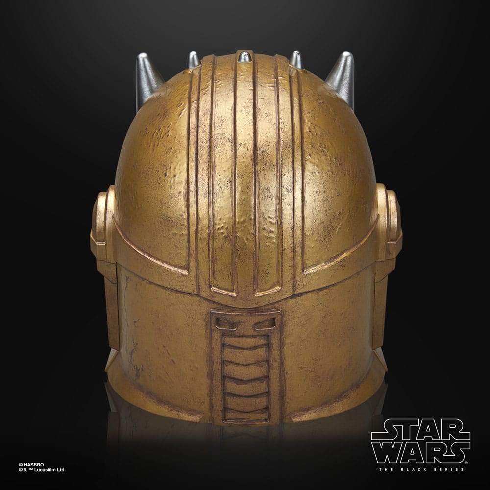 Star Wars: The Mandalorian Black Series Elektronischer Helm The Armorer