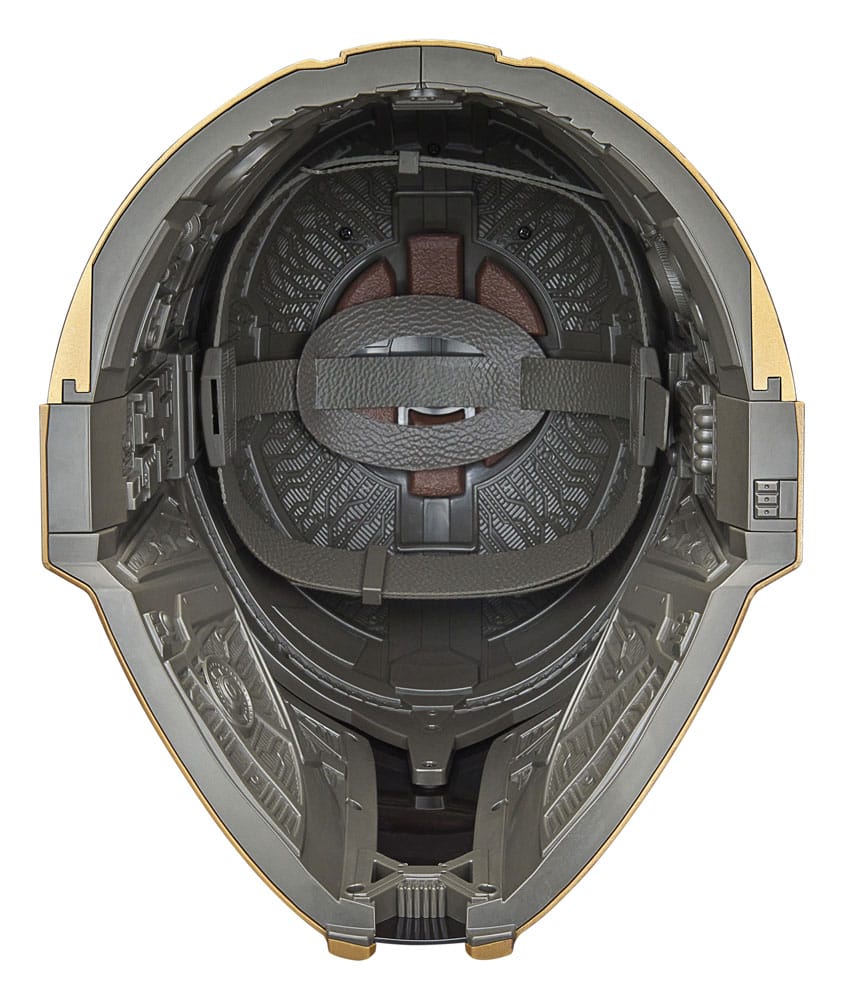 Star Wars: The Mandalorian Black Series Elektronischer Helm The Armorer