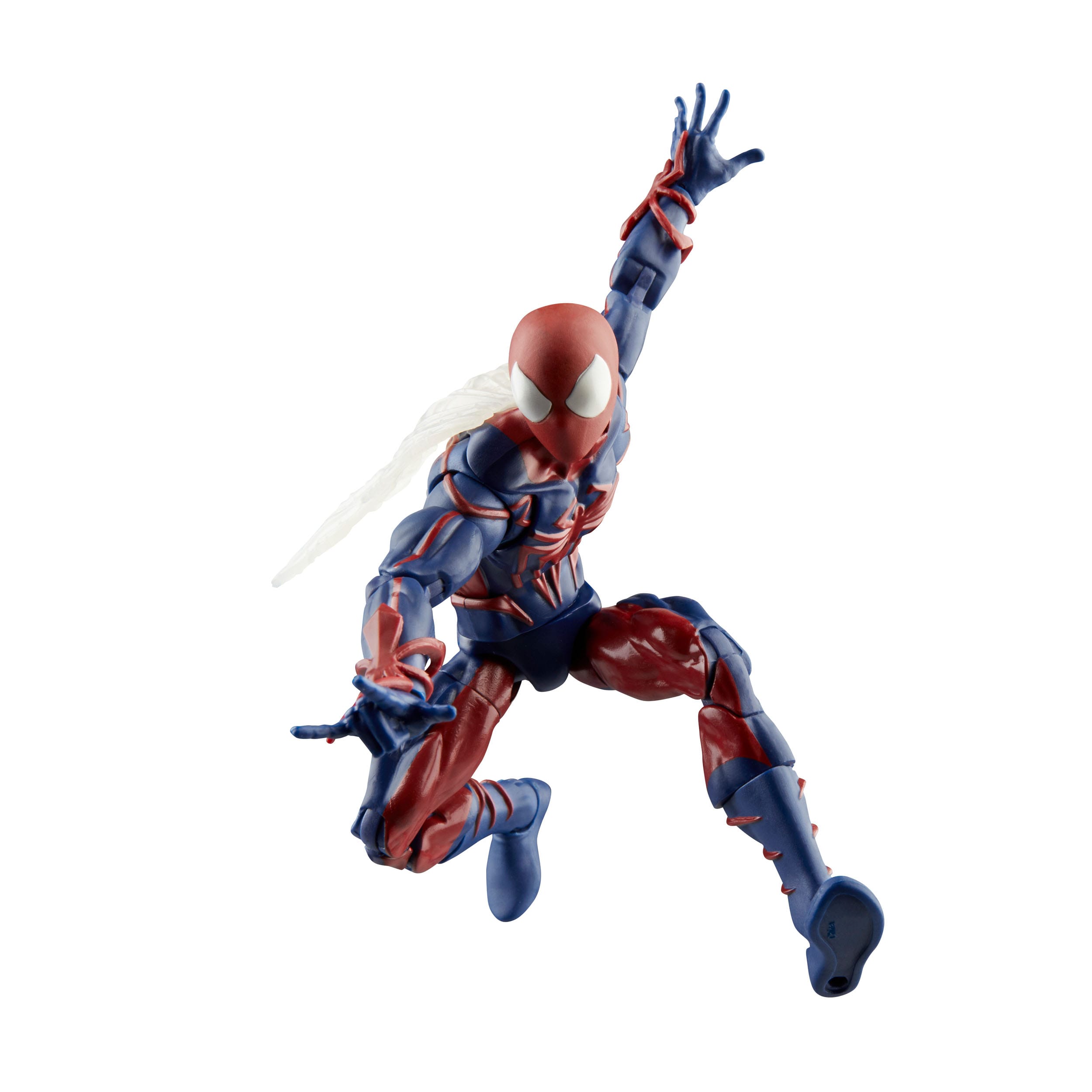 Spider-Man Marvel Legends Retro Actionfigur Spider-Man Unlimited 15 cm