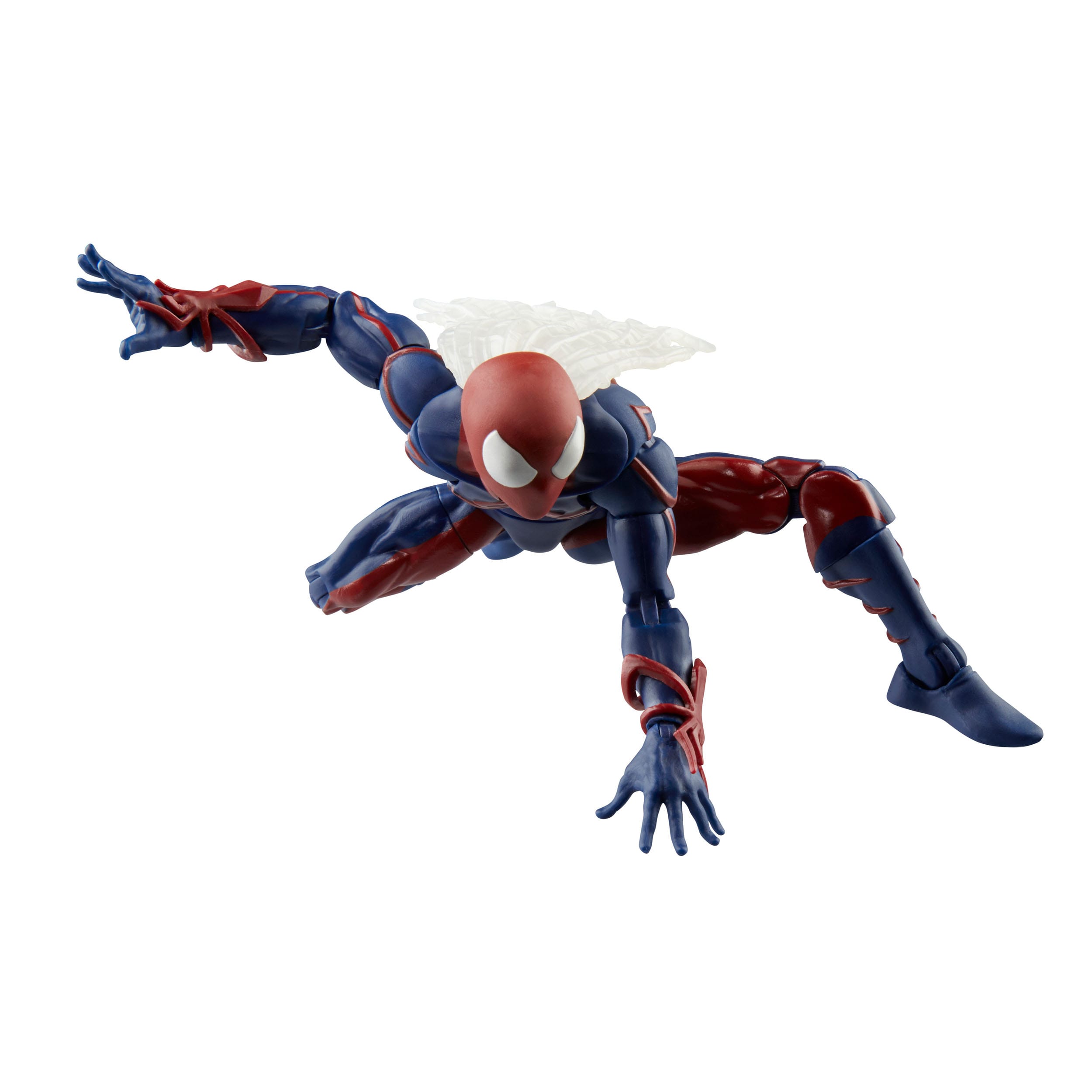 Spider-Man Marvel Legends Retro Actionfigur Spider-Man Unlimited 15 cm