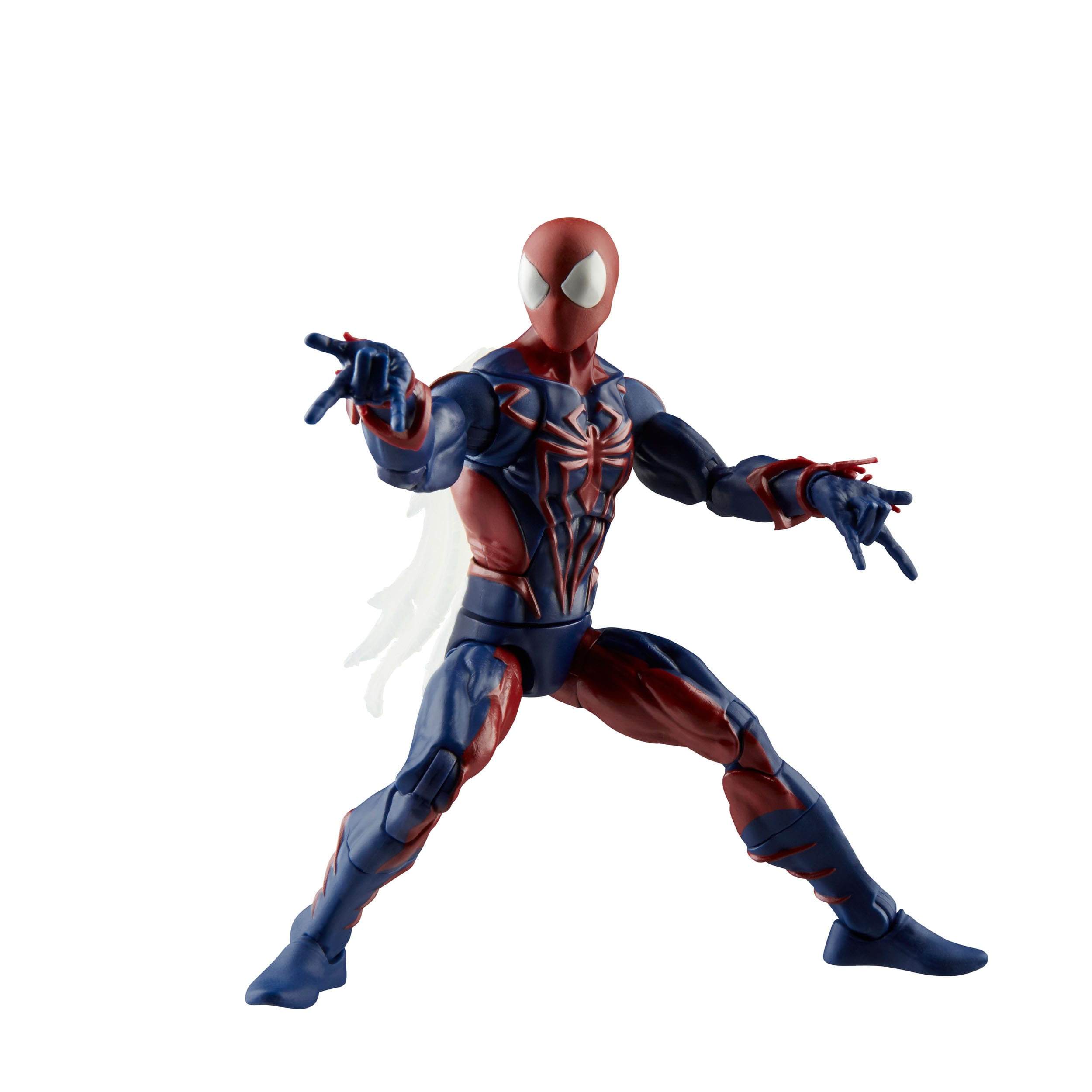 Spider-Man Marvel Legends Retro Actionfigur Spider-Man Unlimited 15 cm