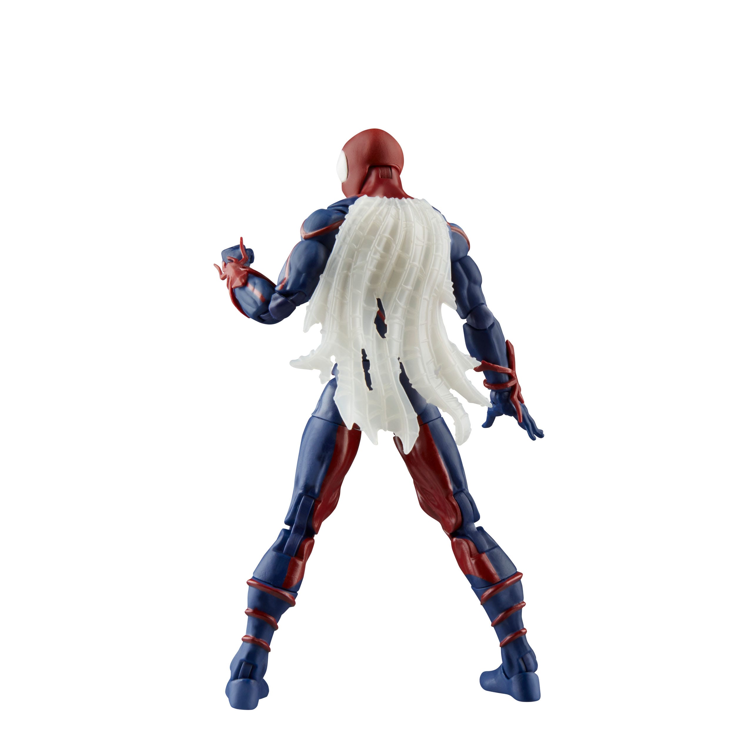 Spider-Man Marvel Legends Retro Actionfigur Spider-Man Unlimited 15 cm