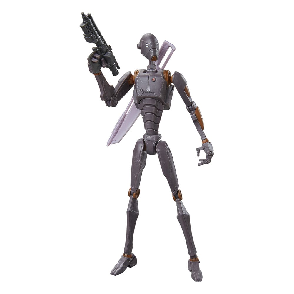 Star Wars: The Clone Wars Black Series Actionfigur Commando Droid 15 cm